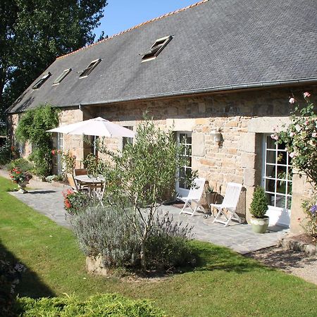 Résidence CoatArmor Tonquédec Exterior foto
