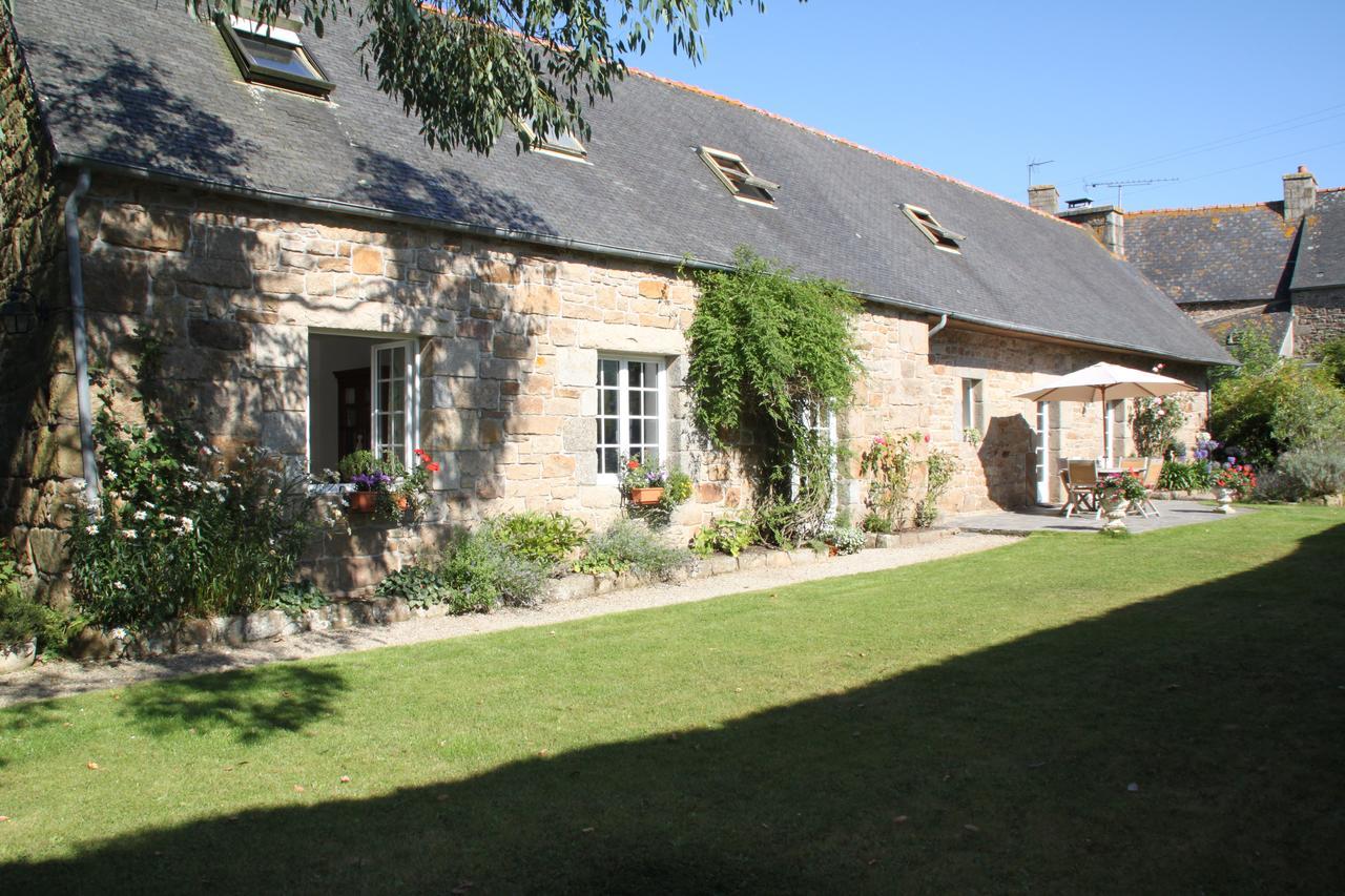 Résidence CoatArmor Tonquédec Exterior foto