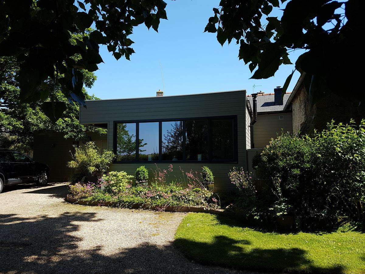 Résidence CoatArmor Tonquédec Exterior foto